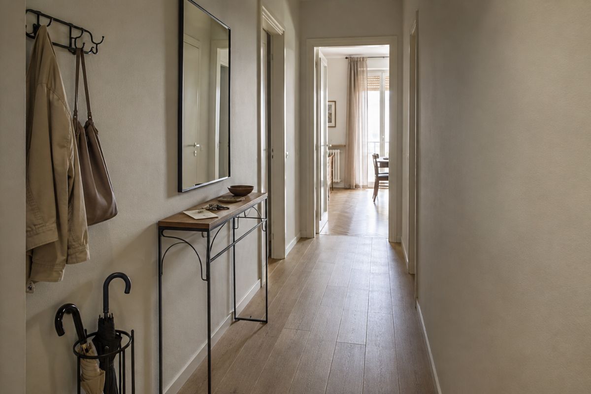Arredare un Ingresso Stretto