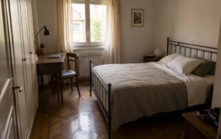 Letto Singolo o Una Piazza e Mezzo