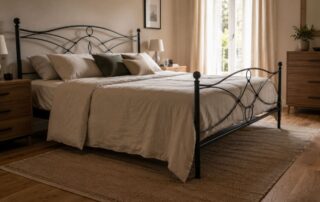 Letto con o Senza Pediera