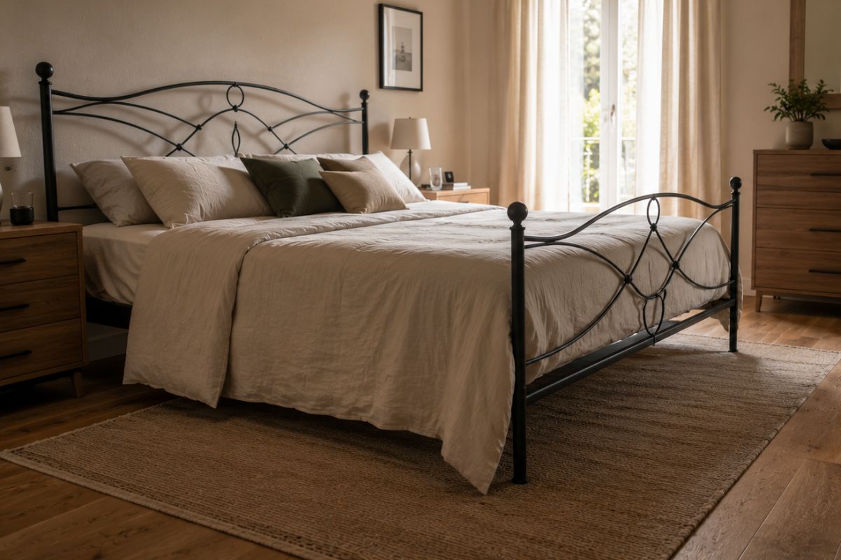 Letto con o Senza Pediera