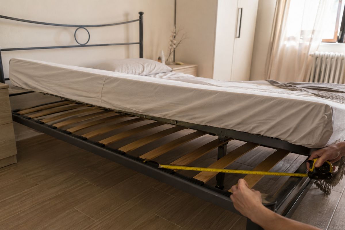Misure di Letto, Rete e Materasso